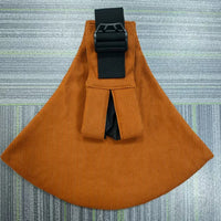 Corduroy brown